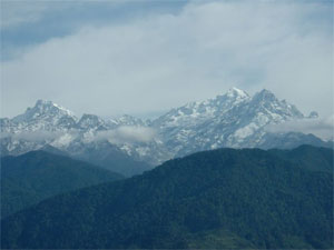 Goecha la Trekking